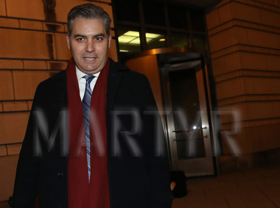 Jim Acosta on Perils of TV Journalism: 'The Sacrifice Will Be Worth It'