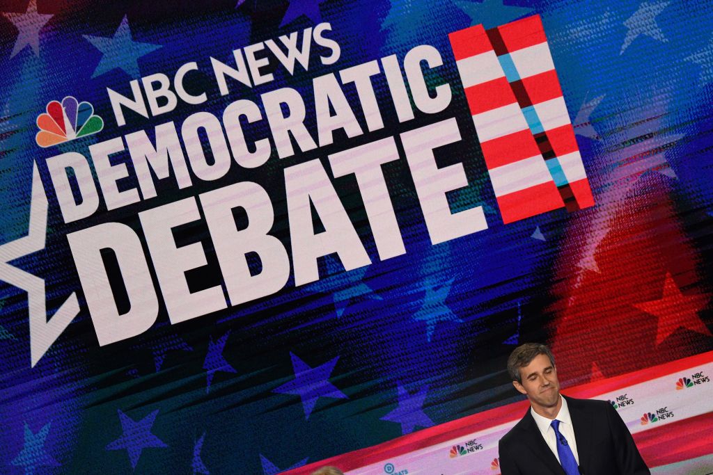 EXCLUSIVE: Beto's Debate Journal