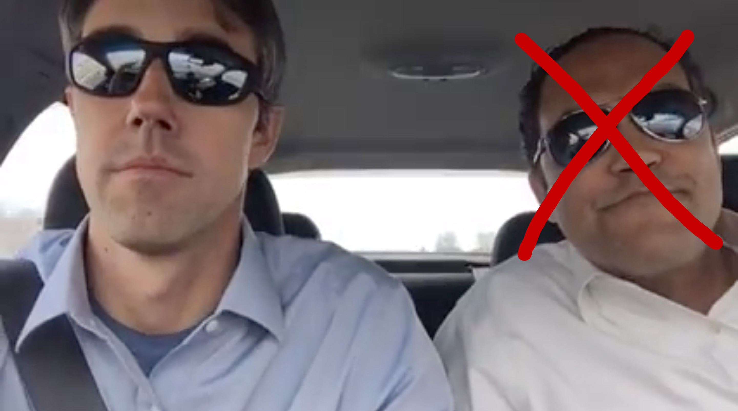 REPORT: Beto Is a Bad Friend