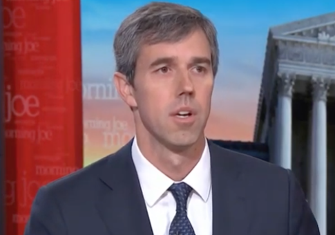 O'Rourke: Biden Not 'Who We Are Going Forward'