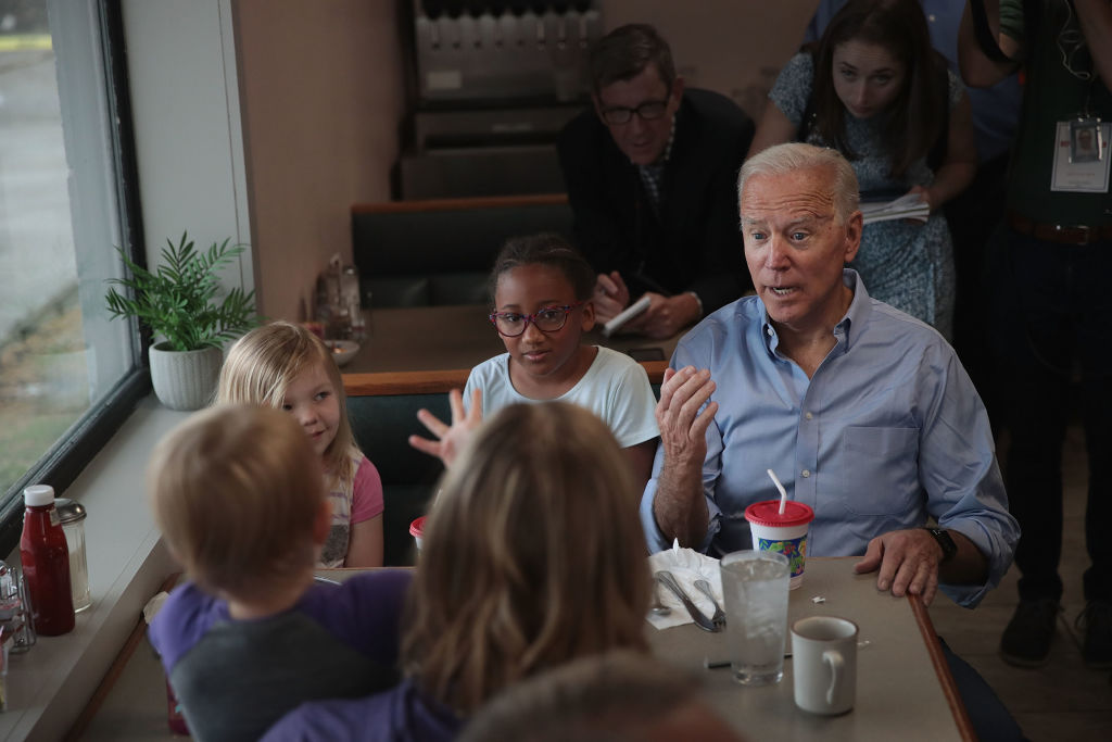 ANALYSIS: Joe Biden Advisers Hate Their Boss