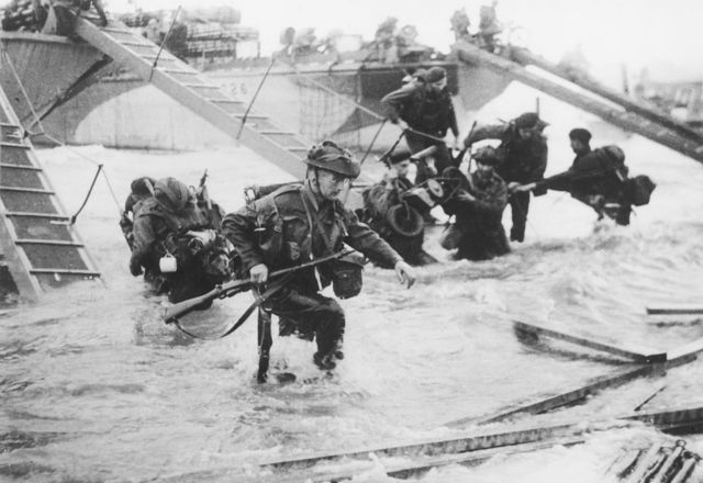 75th Anniversary of D-Day: An Important Reminder About the Wars of Tomorrow