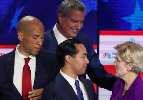 Poll: Democratic Candidates More Extreme On Health Care Than Majority Of Their Voters