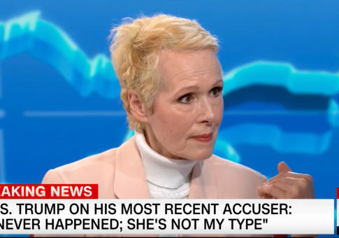 Trump Sexual Assault Accuser: Most People Think of Rape as 'Sexy'