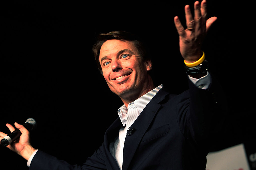 Happy Birthday, John Edwards! (Photos)