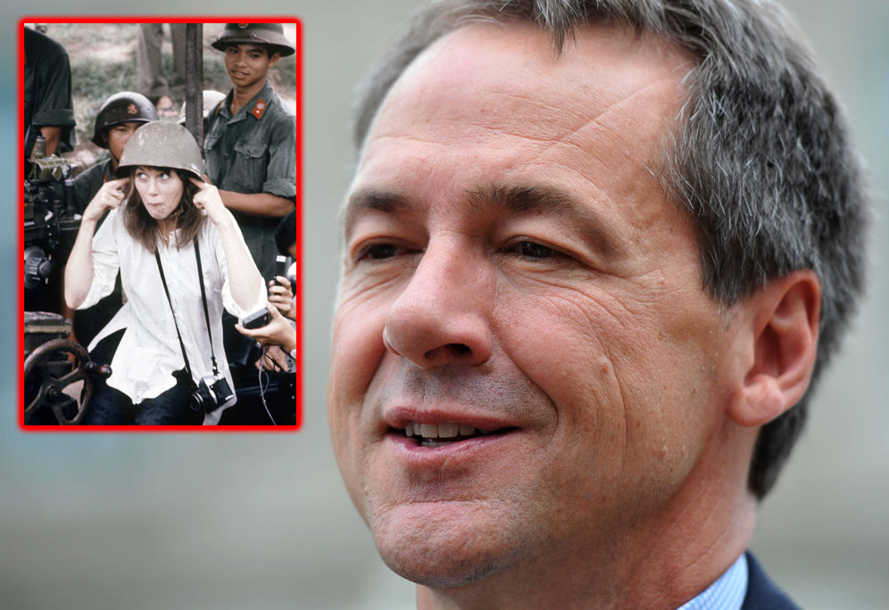 Scrambling for Relevance, Steve Bullock Enlists 'Hanoi Jane'