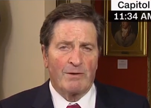 Garamendi (D): Strike Against Iran 'Justified' if Defending American Lives