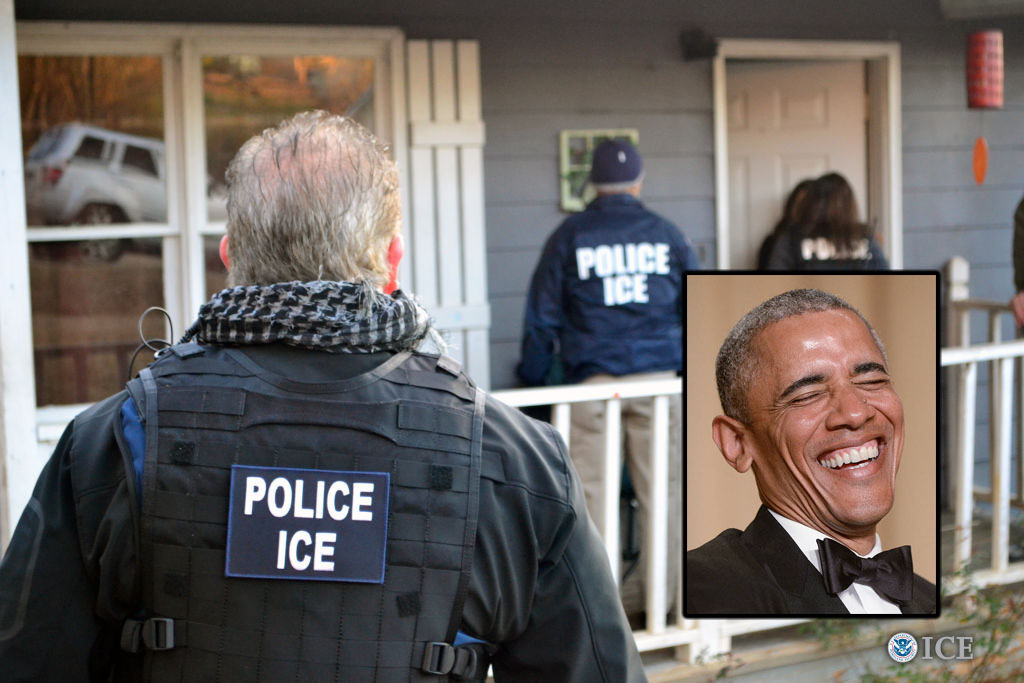 ICE Officer: 'Much Easier' to Deport Illegal Immigrants Under Barack Obama