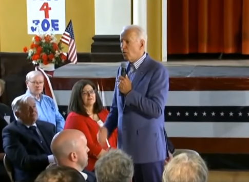 Biden: 'What Are We Worried About' From Asian Countries?