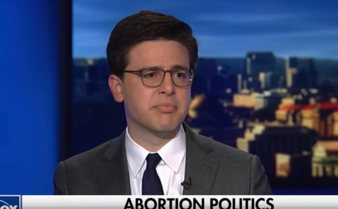 Continetti: Hyde Amendment Is a 'Biden Test'