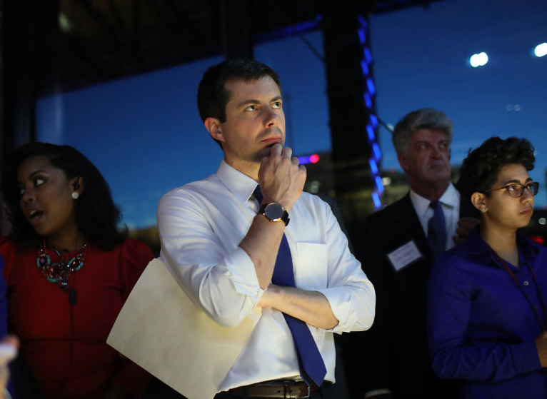 Buttigieg: 'I Hesistated' to Be Transparent After Past Police Misconduct