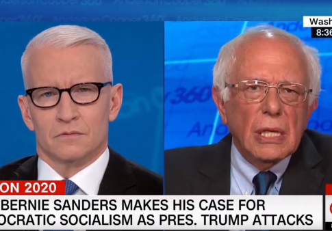 Sanders: People 'Would Be Delighted to Pay More in Taxes' if They Got Health Care