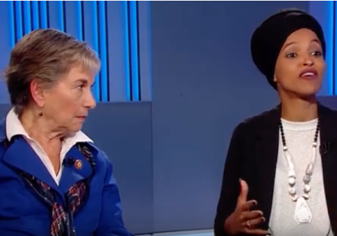 Schakowsky Pushes Back on Omar Suggesting Critics Were 'Weaponizing' Anti-Semitism