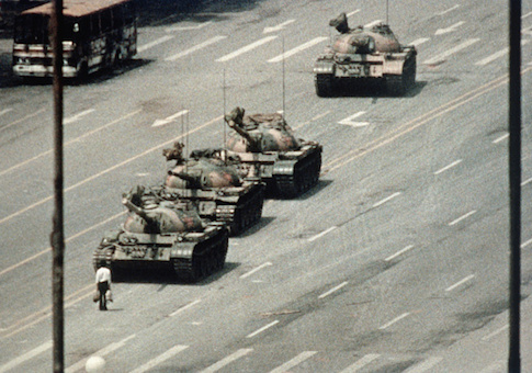 Pompeo Calls on China to Disclose Tiananmen Massacre Details