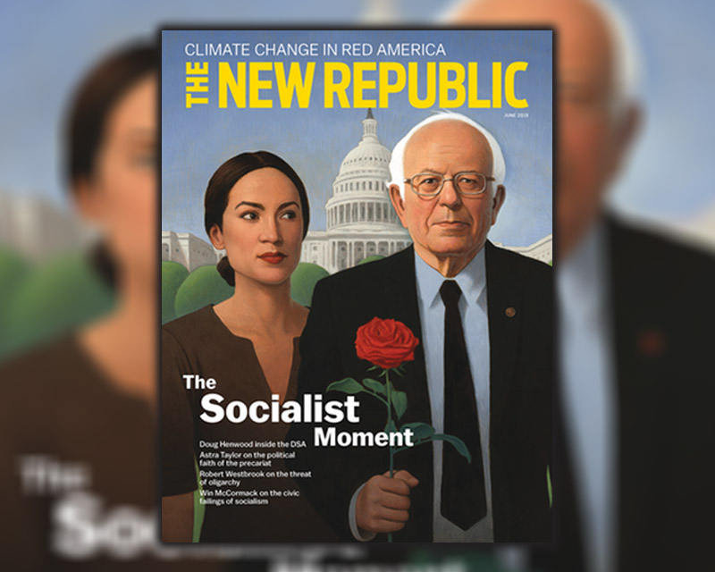 The New Republic Is Hiring a 'Deputy Inequality Editor' (Part-Time, Non-Union, No Benefits)