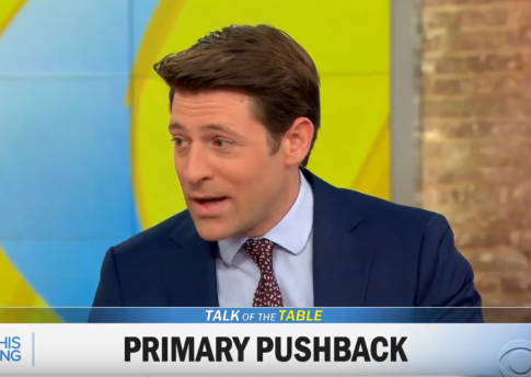 CBS Host: DCCC Protecting 'Older White Men'