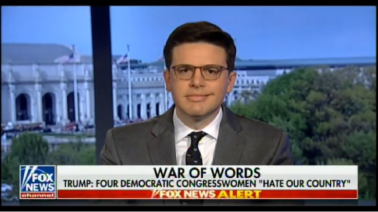 Continetti: Ocasio-Cortez and Omar Are a 'Political Problem for the Democrats'