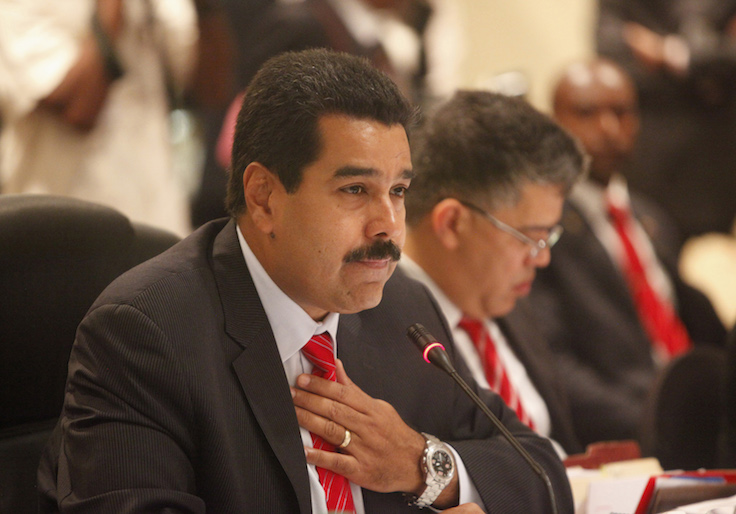 U.S. Sanctions Target Food Subsidy Scam in Venezuela