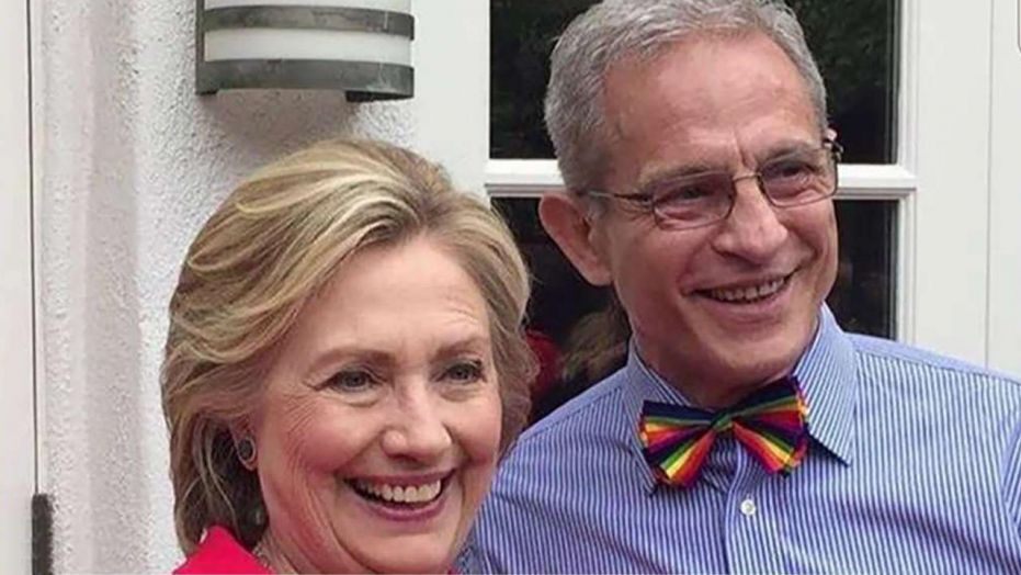 Democratic Donor Accused of Human Trafficking and Revenge Porn