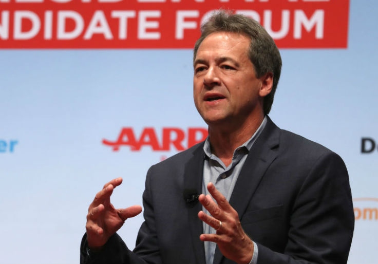 Bullock Calls for $15 Federal Minimum Wage, Despite Paying His Interns $9 an Hour