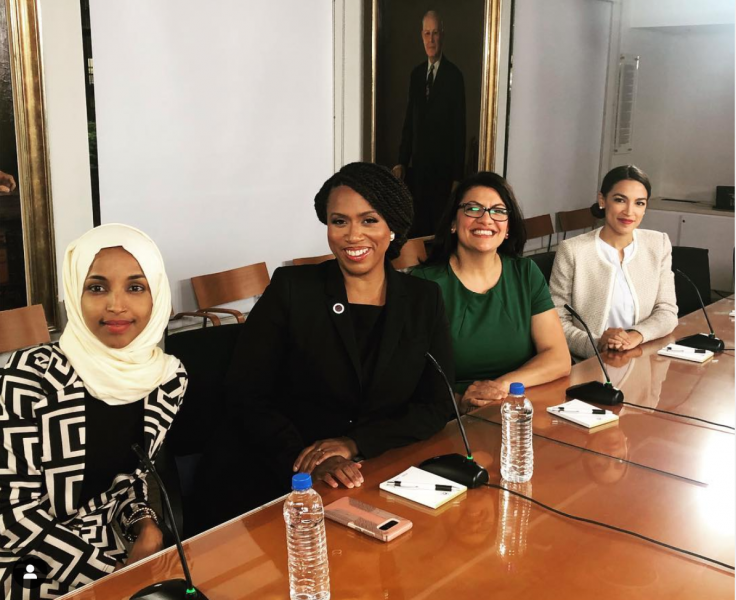 Ocasio-Cortez Accuses Pelosi of Singling Out Women of Color