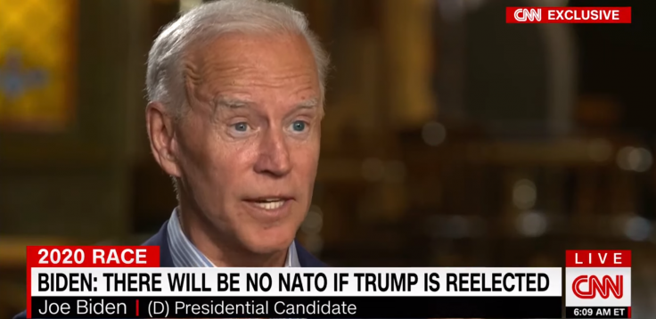 Biden: Russian Election Interference Wouldn’t Have Happened During the Obama Administration