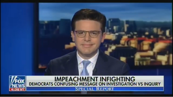 Continetti: Impeachment Is a 'Binary Choice'