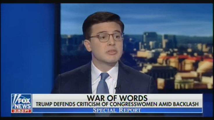 Continetti: 'The Democratic Party Is in Trouble' If The Squad Is Seen as Its Mascot