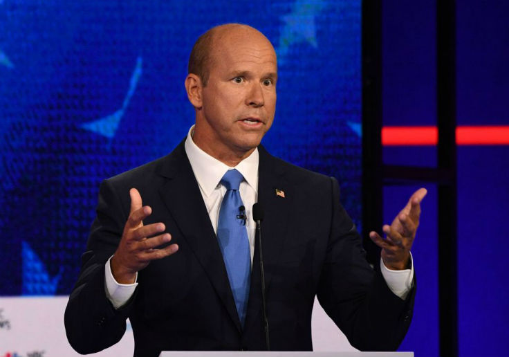 Delaney: 'It Feels Like Some Democrats Are Cheering on a Recession'