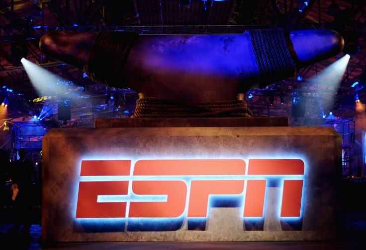 ESPN Host Blasts Network For Discouraging Political Talk