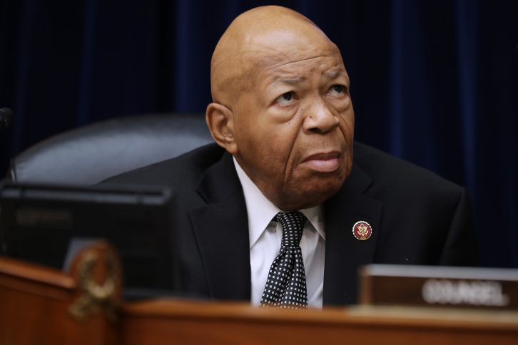 Elijah Cummings Called Baltimore 'Drug Infested Area' in 1999