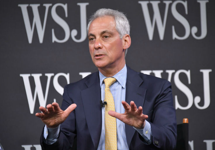 Biden White House Reportedly Tells Ambassador To Stop Mocking China