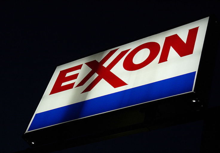 Gas Guzzling DC Threatens Oil Companies