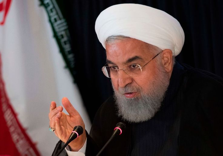 Secret Iranian Nuclear Weapons Facility Still Up and Running