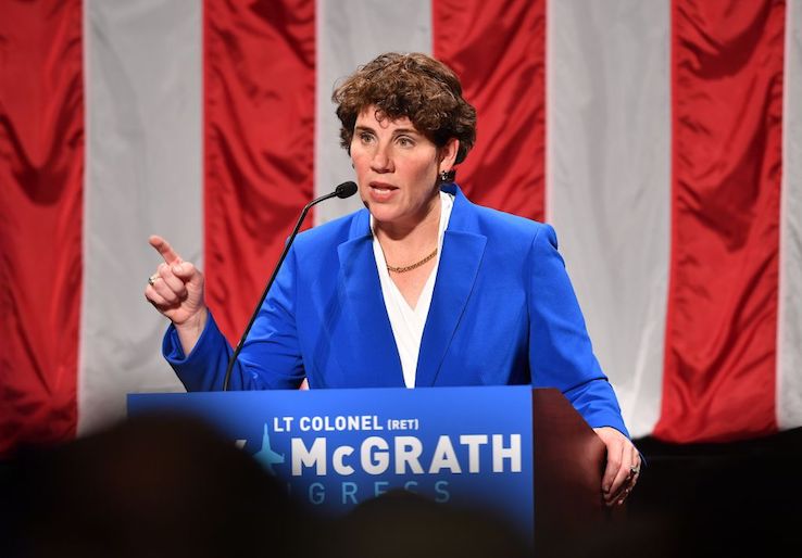 McGrath Praises McConnell-Backed Initiative