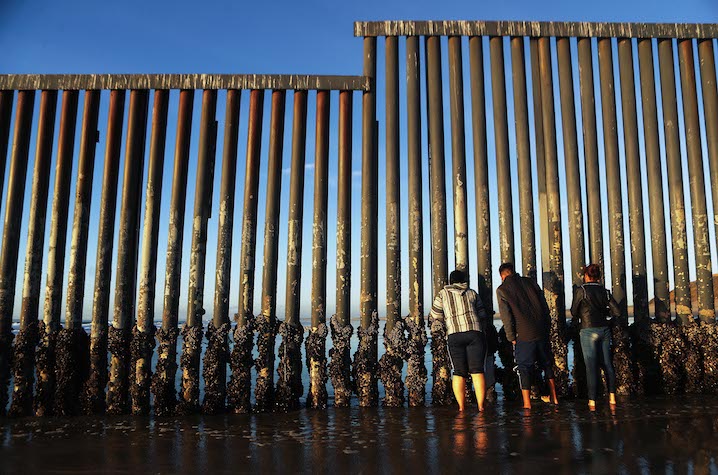DHS: Fewer Illegal Crossings in June, but Border Still in Crisis