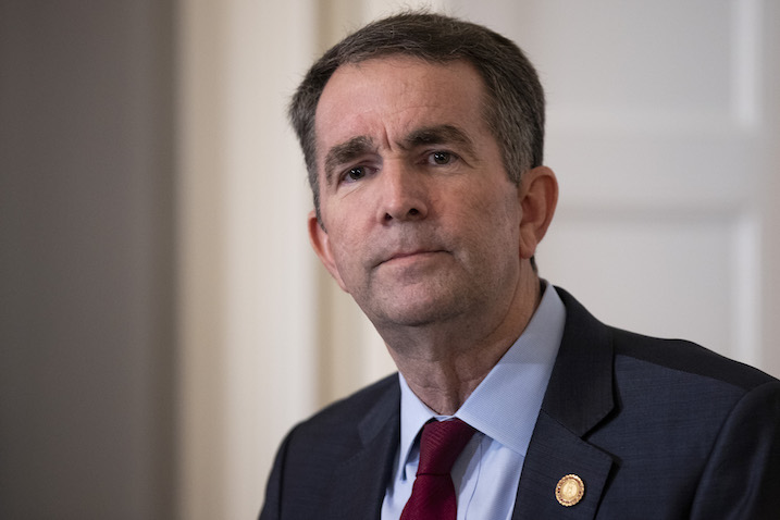 Virginia Special Session Ends Without New Gun Laws