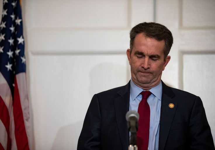 Key Virginia Democratic Candidates Won't Say if They Support Governor's Gun Confiscation Plan