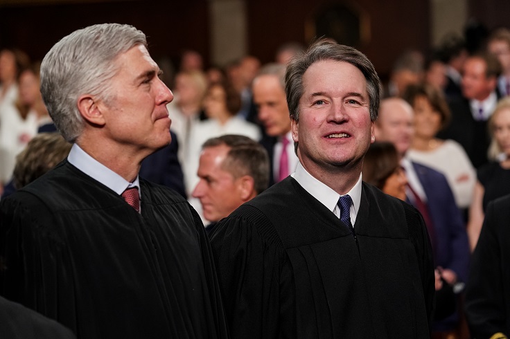 House Dems Request Kavanaugh's Bush-Era Records
