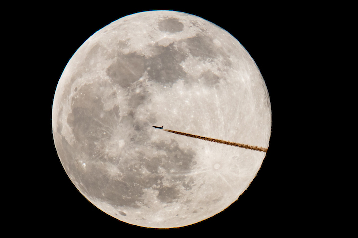 The Moon Is a Harsh Mistress