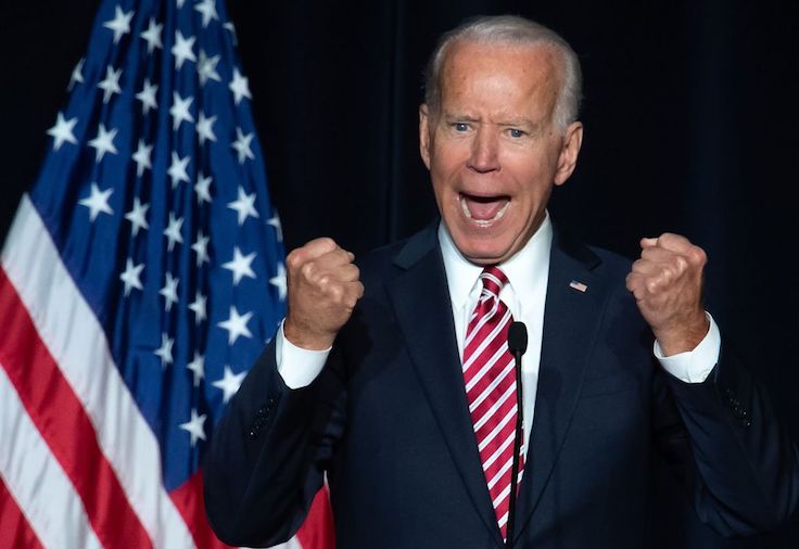 Biden Exploded at Dem Colleague Over Busing, Called Him 'Dirty B*****d'