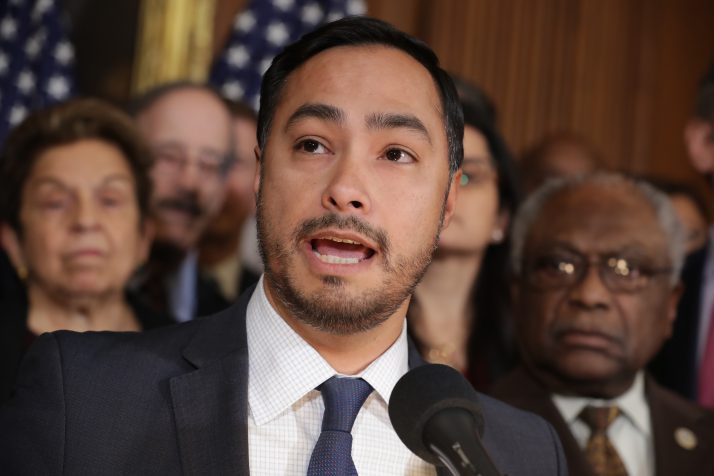 Joaquin Castro Introduces Bill to Scrap Terms 'Alien' and 'Illegal Alien'
