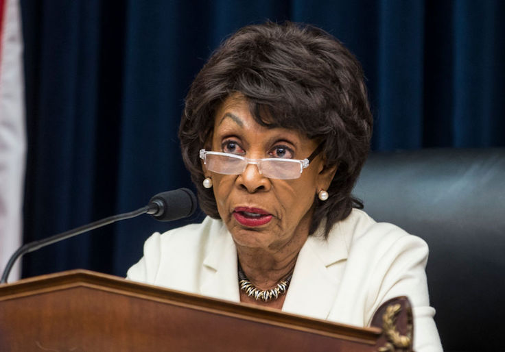 WATCH: Biden Says He Agrees With Everything Maxine Waters Says. Roll the Tape.