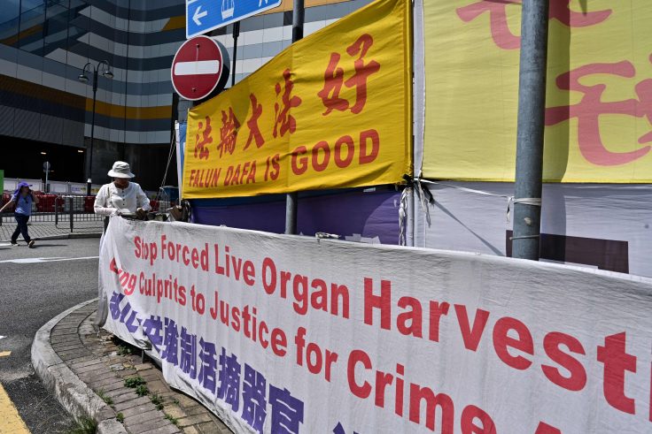 Two Decades of China Persecuting Falun Gong