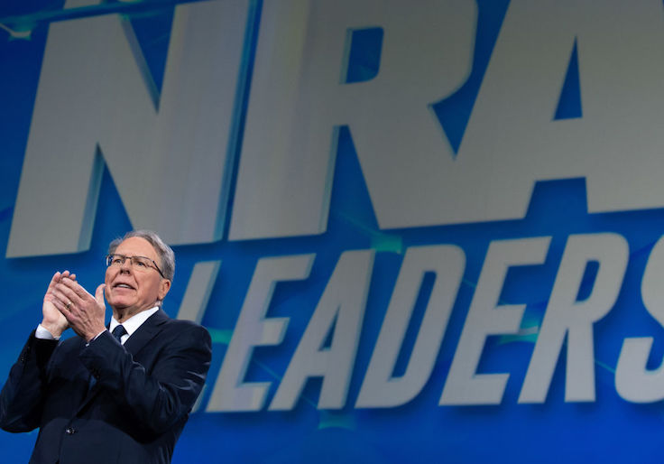 San Francisco's Anti-NRA Stunt Isn't Just Misguided, It's Unconstitutional