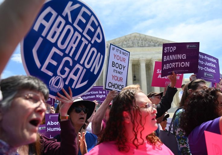 Study: American Abortion Laws Closer to North Korea Than Europe