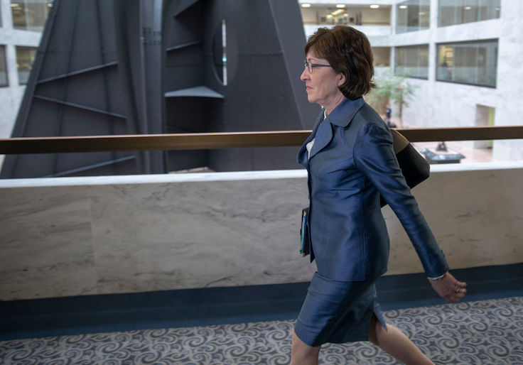 Justice Democrats to Oppose DSCC Pick in Maine Senate Primary
