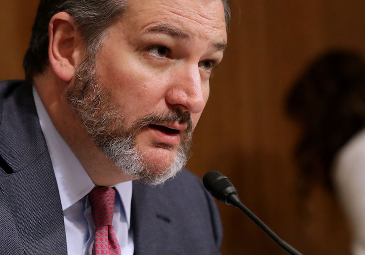 Cruz Introduces Bill to Halt Government Cooperation With China-Subordinate Movie Studios