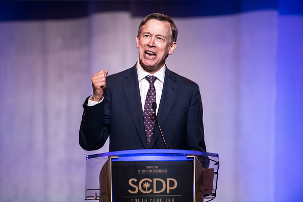 Hickenlooper: I'm Not a Perfect Spokesman for My Own Ideas