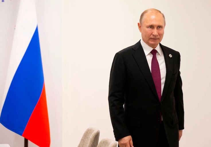 Damaged Russian Sub Linked to Underwater Drone Program